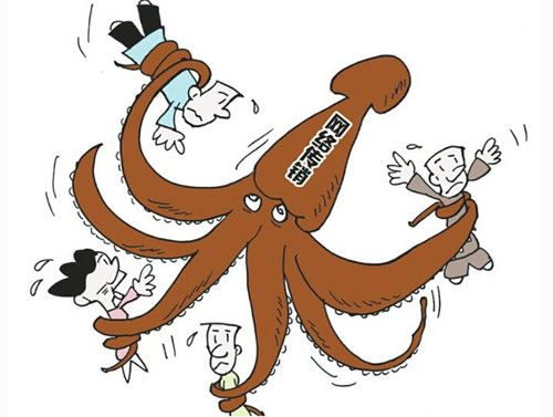 如何应战“网络传销魔掌”?