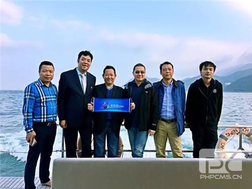 旅爸爸与天津和治友德强强联手 深度合作共享全球资源