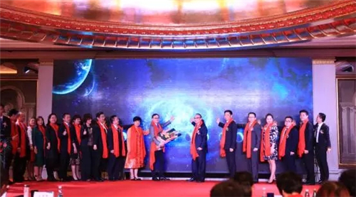 爱在炎帝“董事汇”——炎帝生物健康管理中国行大爱之旅第131站走进深圳
