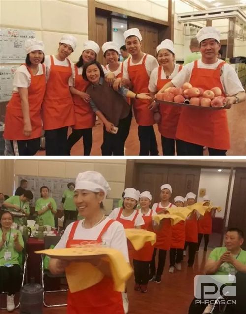 绿之韵集团健康生活体验营内蒙站第十八期成功举行