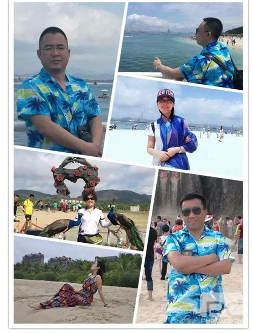 绿之韵:联达国际召开市场(三亚)研讨会