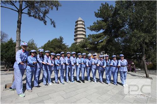 天士力•清华大健康新营销管理高级研修班三期寻根之旅系列报道(二)