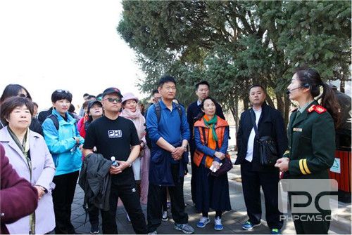 天士力•清华大健康新营销管理高级研修班三期寻根之旅系列报道(二)