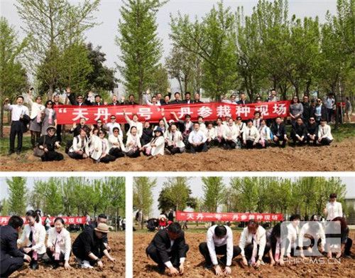 天士力•清华大健康新营销管理高级研修班三期寻根之旅系列报道(三)