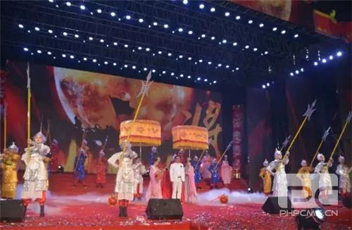 炎帝生物慧泽国际系统三周年暨表彰庆典盛大举行