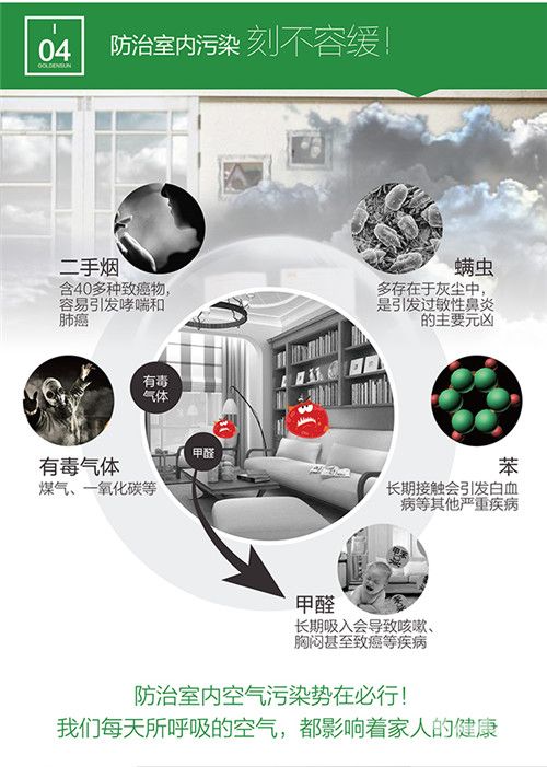 金日牌KJ320G-B02空气净化器 全新上市