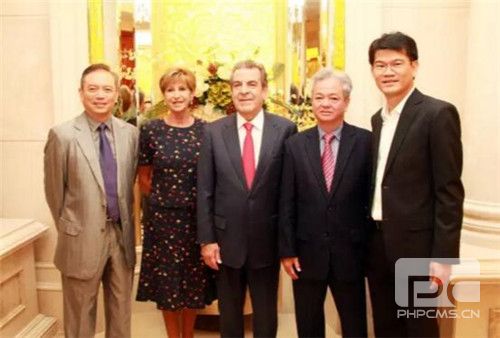 完美的梦想与信念:坚信之、持恒之,立足中山、扎根中国
