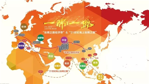 汲“一带一路”中国智慧,促卫康如此发展