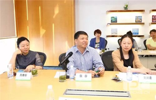 江苏省、苏州市农工党界别部分人大代表、政协委员莅临绿叶集团视察并指导工作