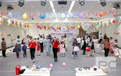 孝行天下,感恩父母——理想孝道亲子茶艺活动在昆温情举行