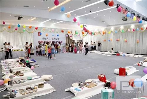 孝行天下,感恩父母——理想孝道亲子茶艺活动在昆温情举行