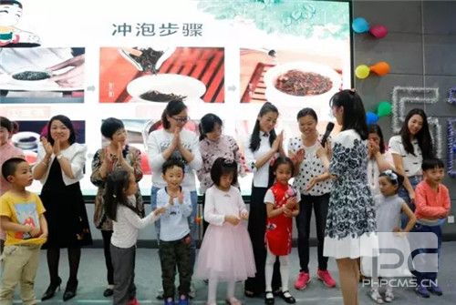 孝行天下,感恩父母——理想孝道亲子茶艺活动在昆温情举行