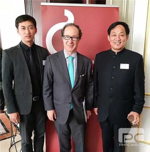 中欧工商峰会前夕,金天国际受邀出席中比经贸洽谈会