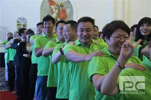 “云尚大健康”第五届运营商实战训练营在长春成功召开