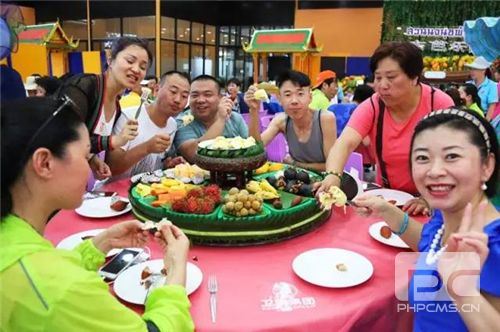 “泰•想和你在一起”卫康海外游学之旅圆满落幕