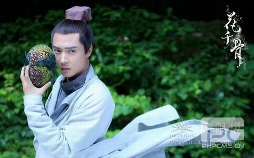 无限极启动创业故事影片拍摄 张丹峰出演男主