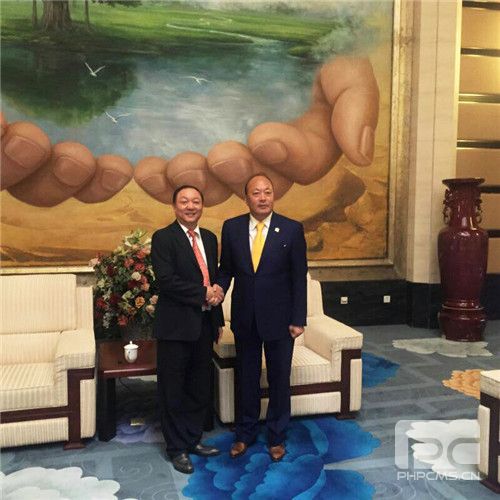 “强强联合 共济未来”——天狮集团与圣辉堂医疗集团合作协议正式签订
