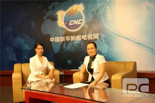 梁浩副董事长受邀做客《新华网》 畅谈安然品牌梦