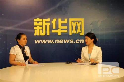 梁浩副董事长受邀做客《新华网》 畅谈安然品牌梦