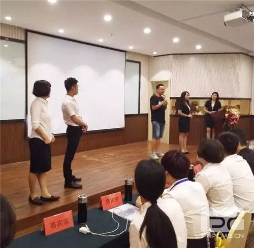 与世界同步,让梦想成真——安然北方区初级领导力培训隆重召开