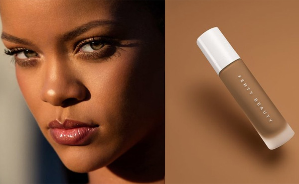 Rihanna美妆系列Fenty Beauty 热销背后的秘诀是？