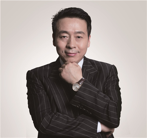 绿叶董事长徐建成:为美而“生” 因美而“变”