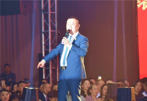 海之圣携手龙腾国际 谱写全新华章