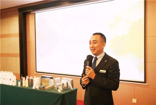 安然纳米营销系统内训顺利举办
