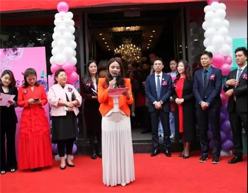 北方大陆·囿文10店同庆厦门2店开业,美力绽放华南大地!