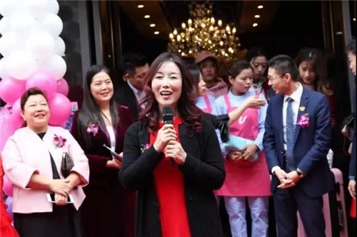 北方大陆·囿文10店同庆厦门2店开业,美力绽放华南大地!
