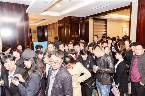 爱无疆,梦绽放—安然南京分公司开业庆典成功举办
