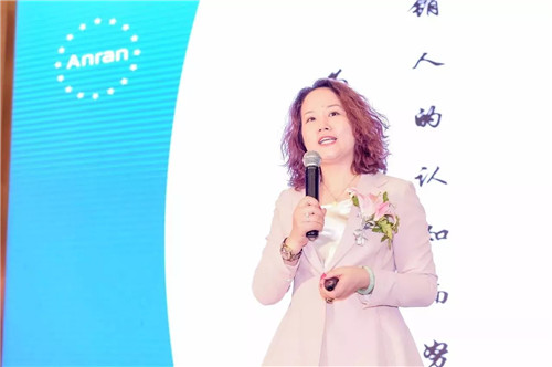 爱无疆,梦绽放—安然南京分公司开业庆典成功举办
