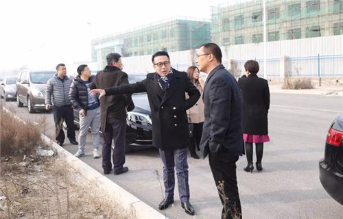 绿叶再拿280亩工业用地花落廊坊