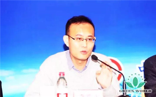 沃德出席首届(2017)直销行业创业经验交流座谈会