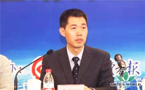 沃德出席首届(2017)直销行业创业经验交流座谈会