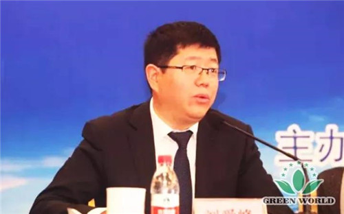 沃德出席首届(2017)直销行业创业经验交流座谈会