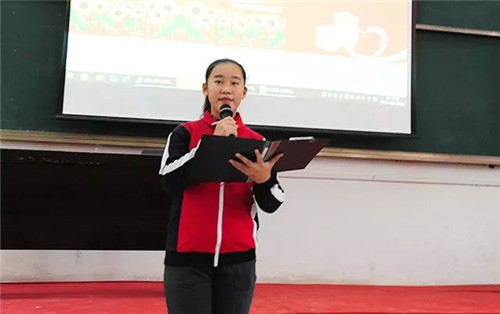 为爱行动,少年强则国强——绿之韵“绿韵圆梦·书香助学”行动走进合肥