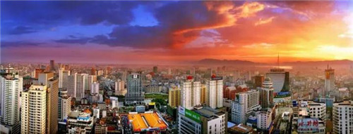昆明市发改委主任李肇圣莅临理想,对市人大代表焦家良《建议把昆明打造成“健康中国”的领军城市》议案调研