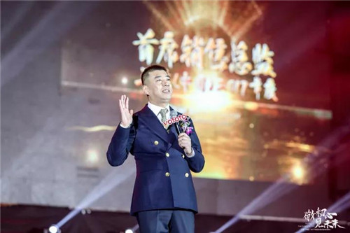 三生(中国)2017年度全球业务研讨峰会圆满落幕