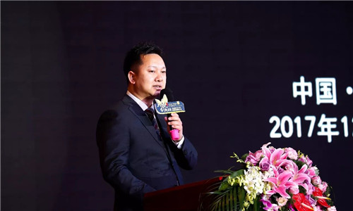 “茶”觉先机,智胜未来——龙润茶2017年全国加盟商大会茶业高峰论坛隆重举行