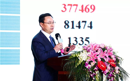 “茶”觉先机,智胜未来——龙润茶2017年全国加盟商大会茶业高峰论坛隆重举行