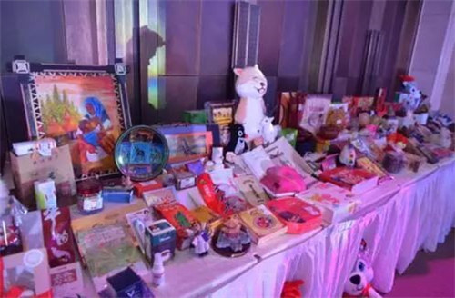 2017天狮集团全球飞狮晚宴盛大开启