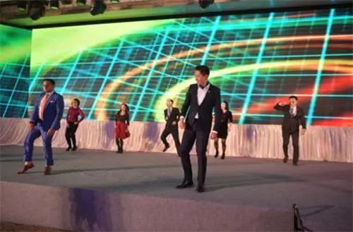 2017天狮集团全球飞狮晚宴盛大开启
