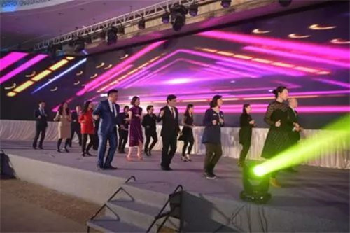 2017天狮集团全球飞狮晚宴盛大开启
