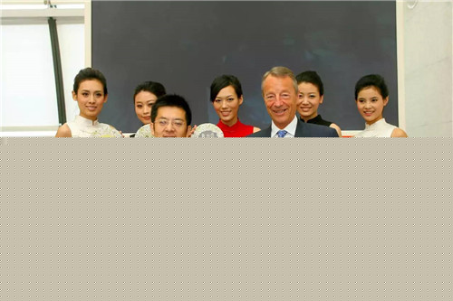 龙润集团、理想科技集团副董事长焦少良成为2018平昌冬奥会火炬手