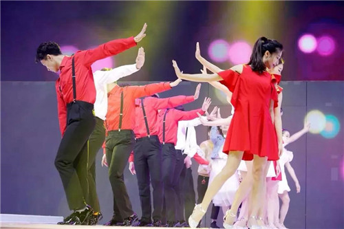 2018无限极(中国)领导人年会成功举行