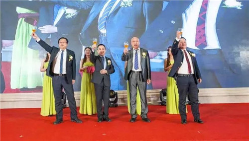 大梦同心,合力共赢——安然新疆分公司新春团拜会盛大举行