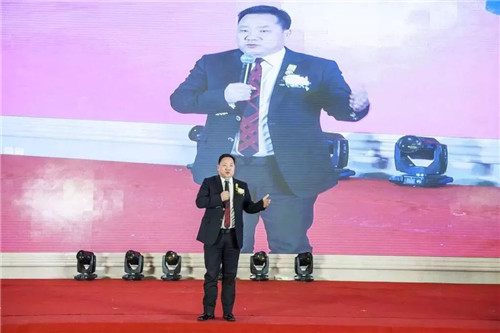 大梦同心,合力共赢——安然新疆分公司新春团拜会盛大举行