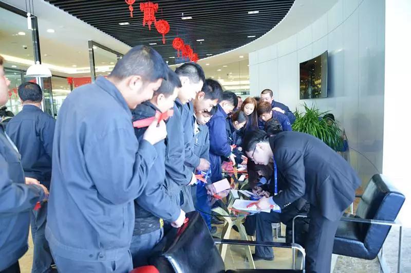 康婷2018年新春元宵节活动圆满落幕