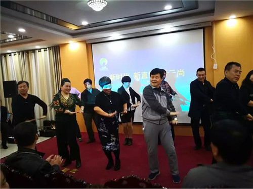 云尚鑫聚国际系统大健康研讨会圆满落幕